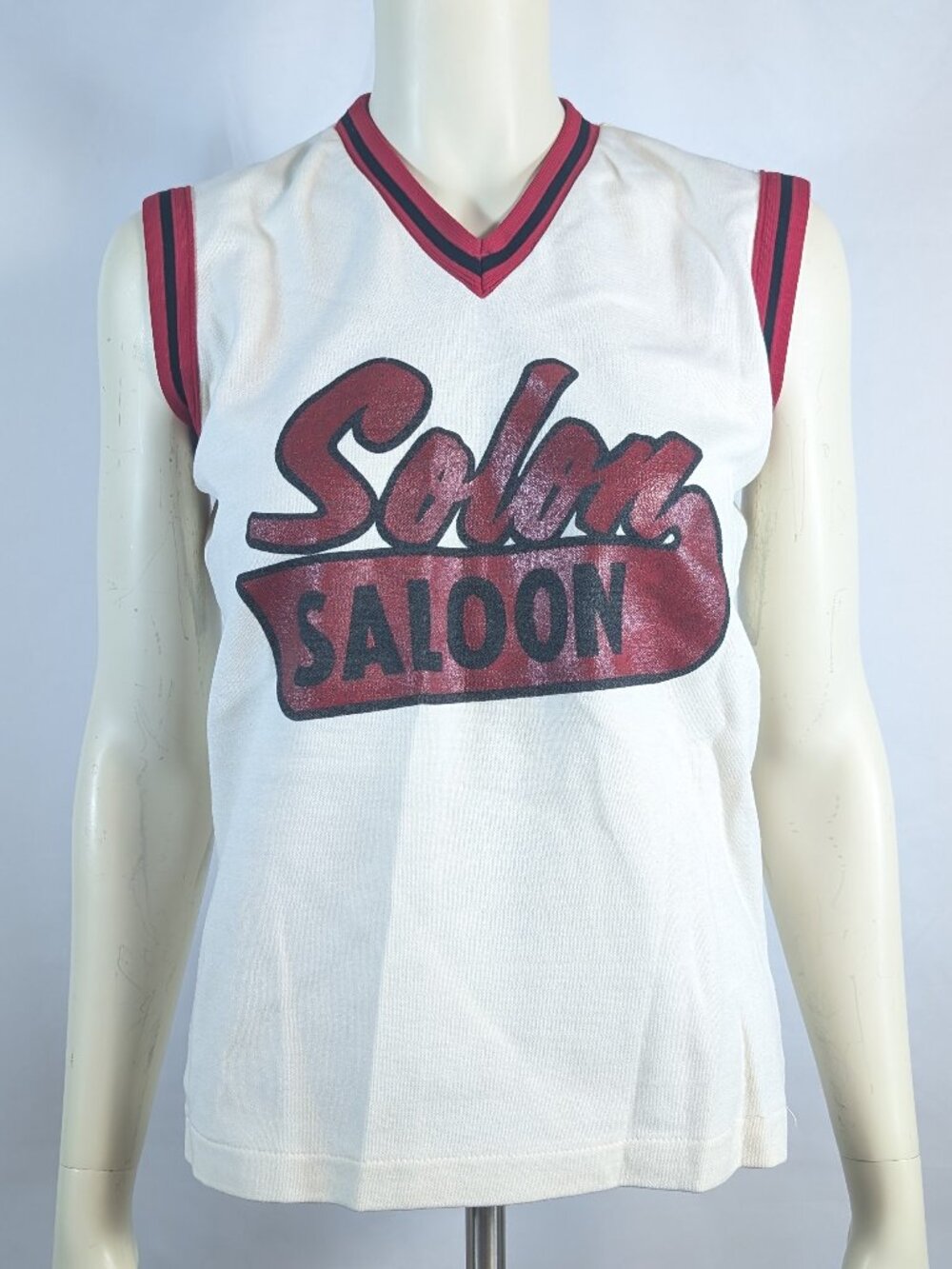 Solon Saloon 1970s School Jersey